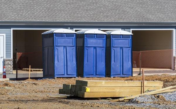 Industrial Porta Potty Rentals Upland CA