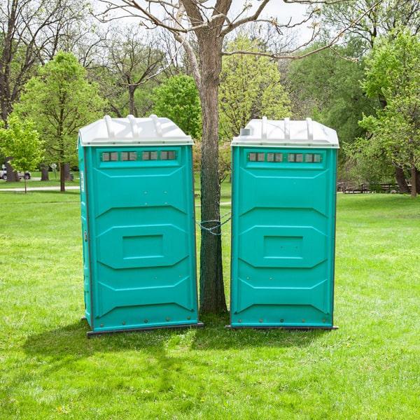 Seasonal Porta Potty Rentals Upland CA