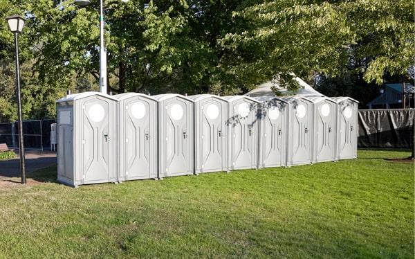 VIP Luxury Porta Potty Rentals Upland CA