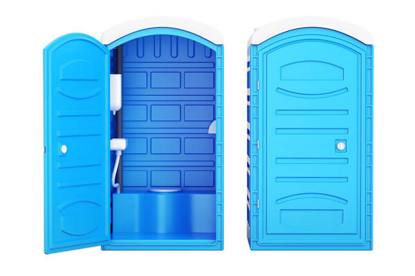 Porta Potty Rental Service Truck Upland CA